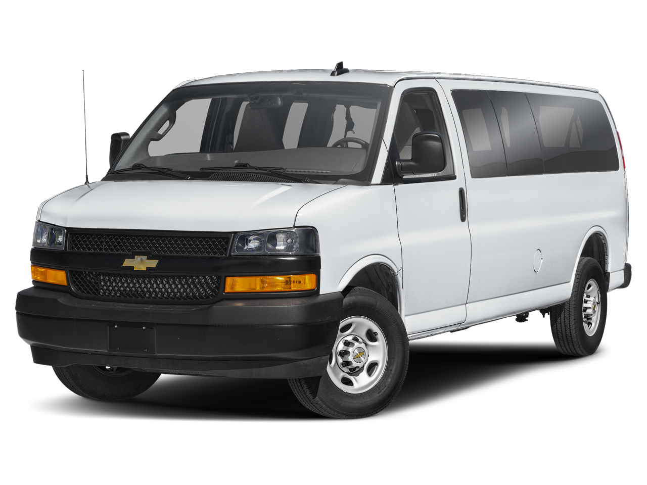 2023 Chevrolet Express Passenger 3500 LS