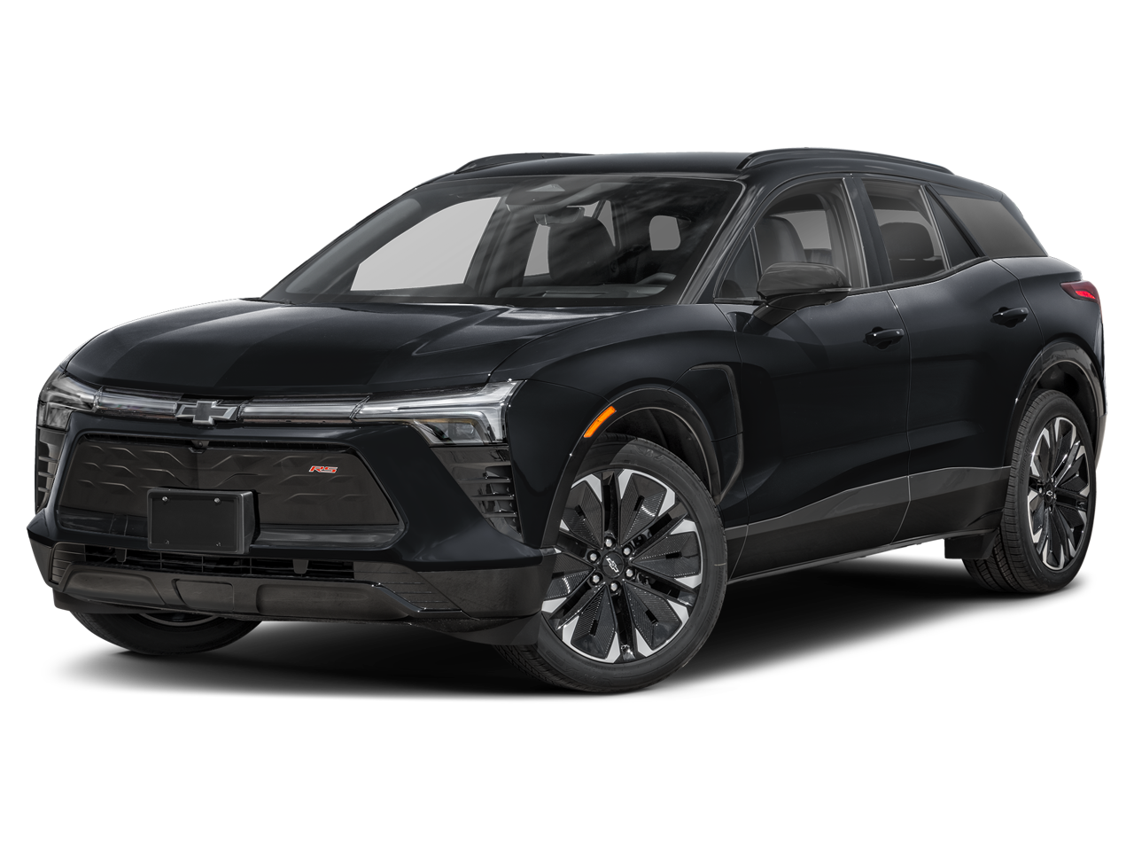 Used 2026 Chevrolet Blazer EV RS with VIN 3GNKD1RJ2TS111362 for sale in Cuyahoga Falls, OH