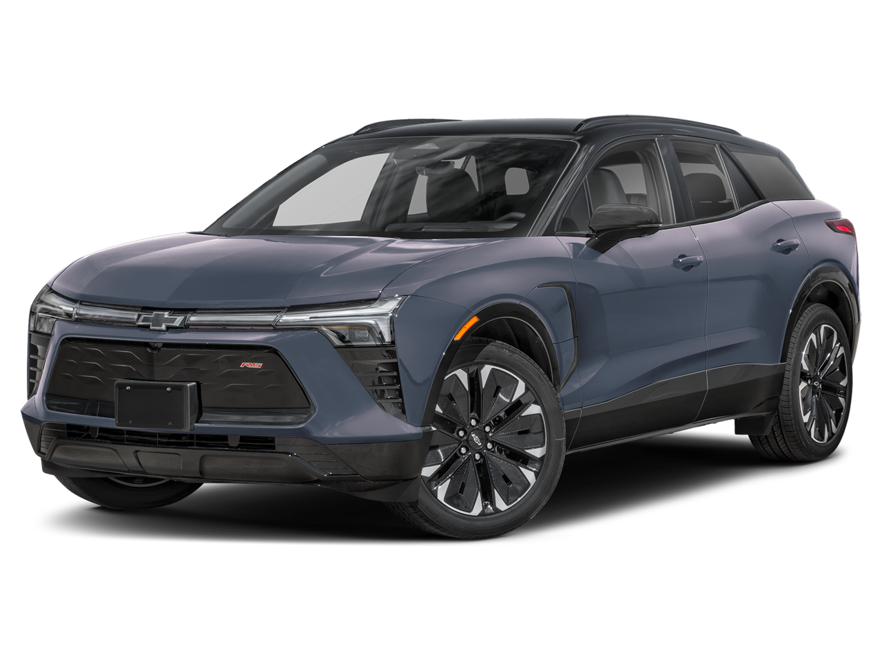 Used 2026 Chevrolet Blazer EV RS with VIN 3GNKD1RJ2TS111362 for sale in Cuyahoga Falls, OH