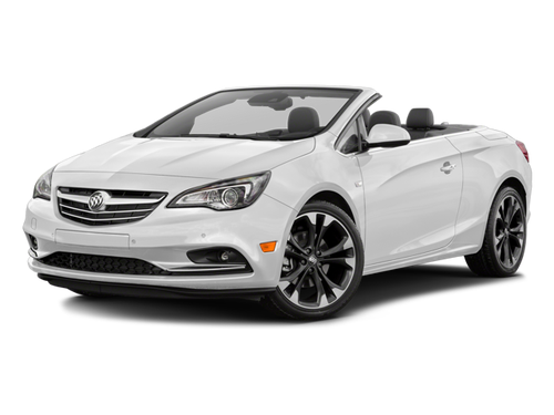 2016 Buick Cascada Premium