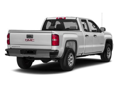 2017 GMC Sierra 1500 Base