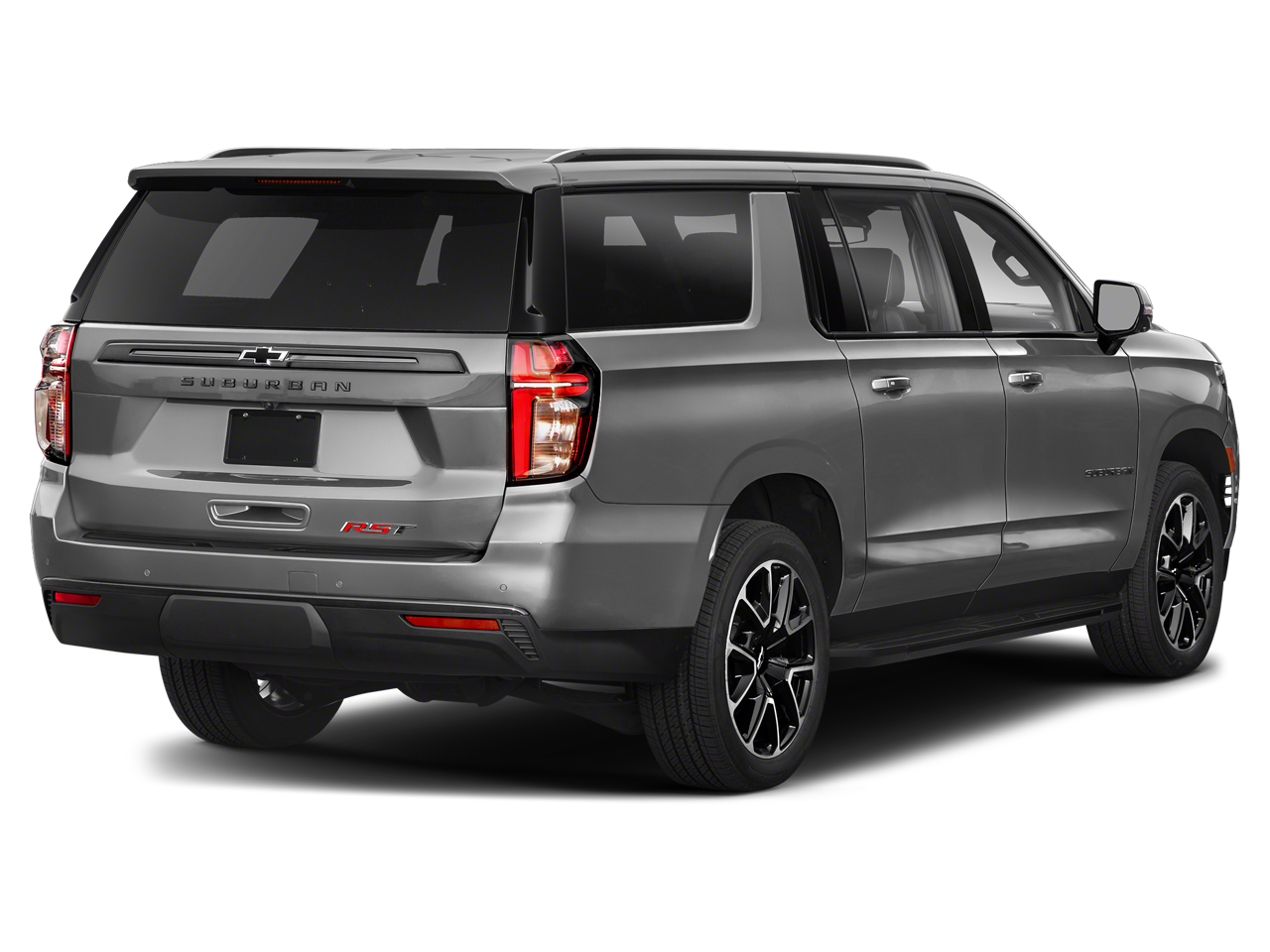 2022 Chevrolet Suburban RST