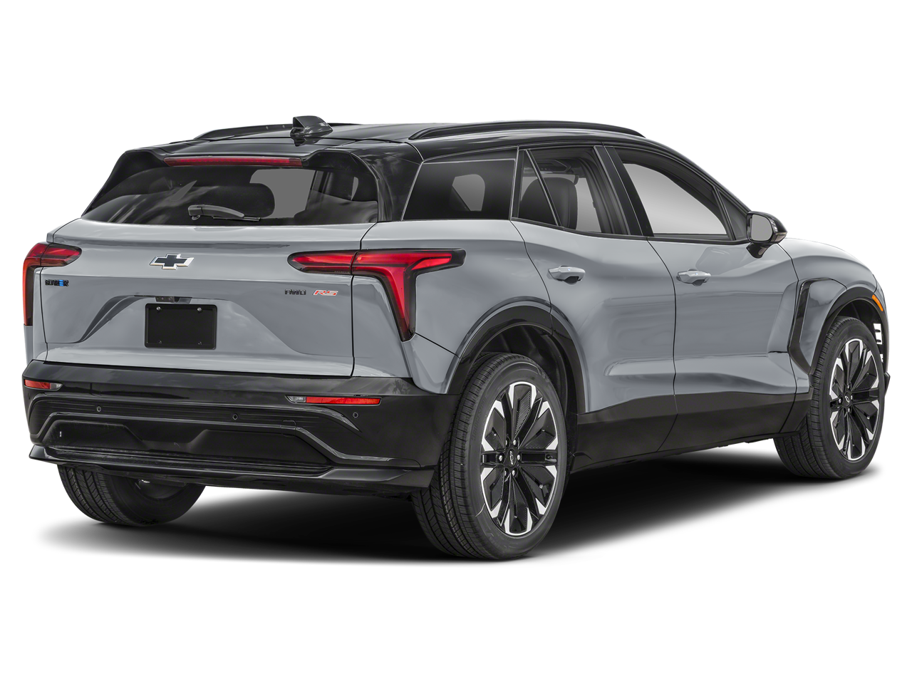 Used 2024 Chevrolet Blazer EV RS with VIN 3GNKDHRK2RS186900 for sale in Cuyahoga Falls, OH