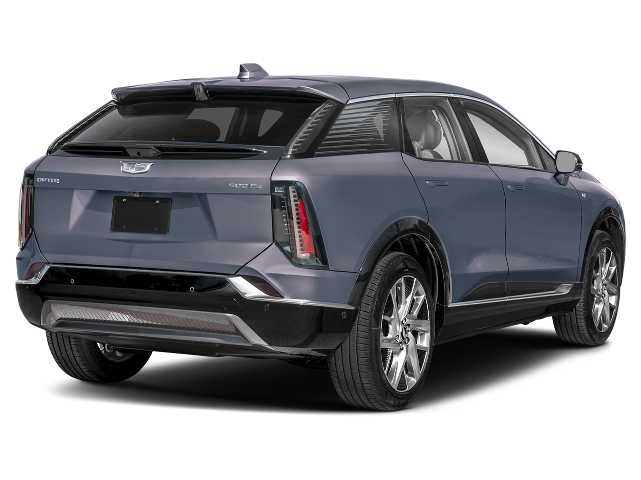 2025 Cadillac Optiq Luxury photo 3