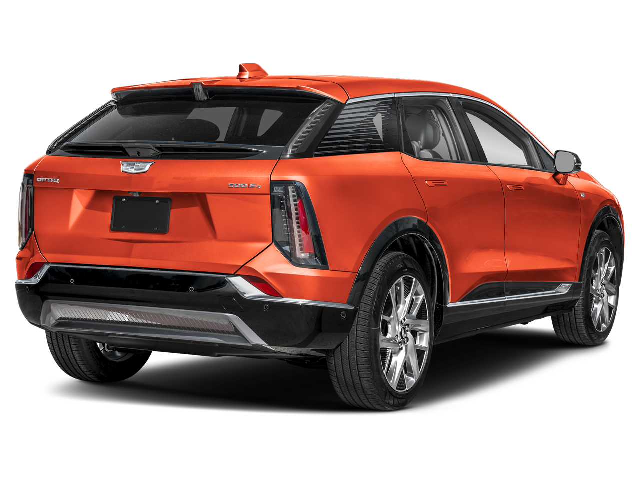 Used 2025 Cadillac OPTIQ Sport 2 with VIN 3GYK3GMR7SS143115 for sale in Cuyahoga Falls, OH