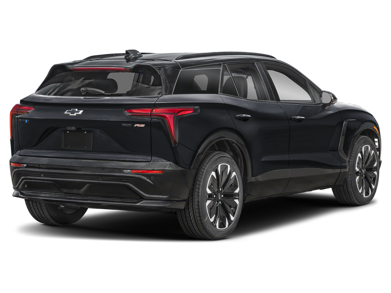 Used 2025 Chevrolet Blazer EV RS with VIN 3GNKDJRJ7SS170180 for sale in Cuyahoga Falls, OH