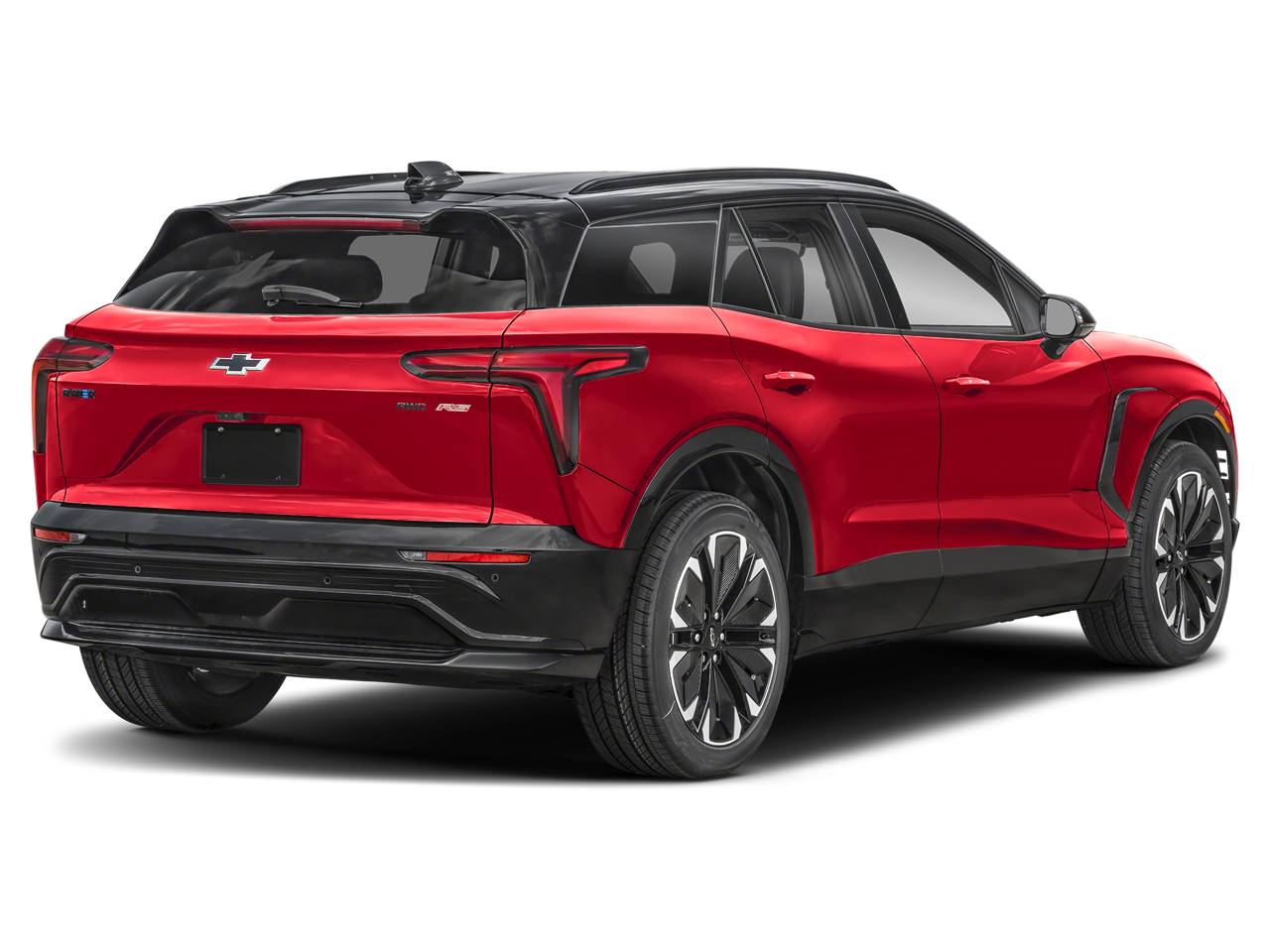 Used 2025 Chevrolet Blazer EV RS with VIN 3GNKDJRJ6SS170171 for sale in Cuyahoga Falls, OH