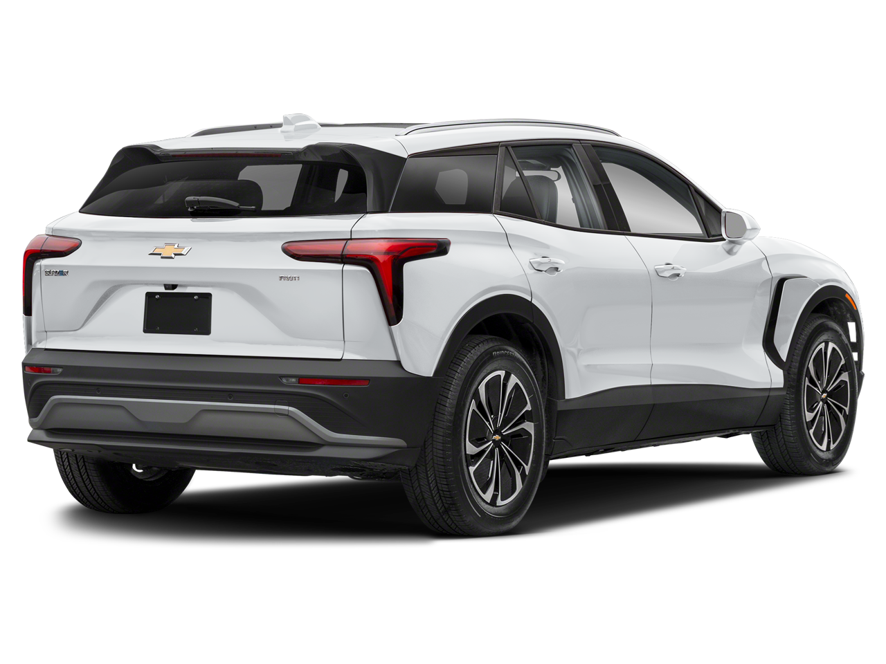 Used 2026 Chevrolet Blazer EV LT with VIN 3GNKDBRM4TS100010 for sale in Cuyahoga Falls, OH