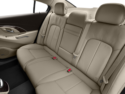 2016 Buick LaCrosse Base