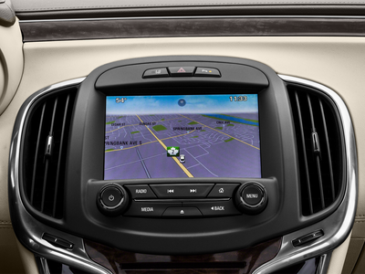 2016 Buick LaCrosse Base