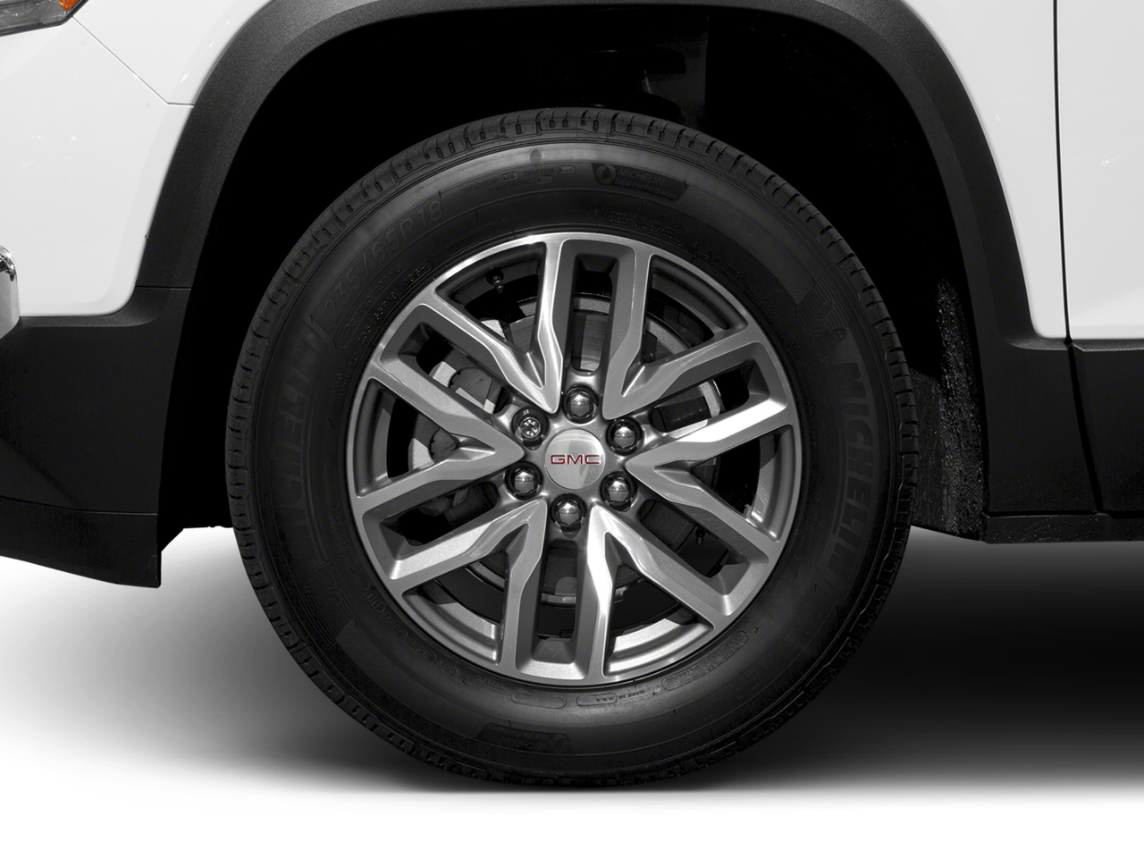 2017 GMC Acadia SLT