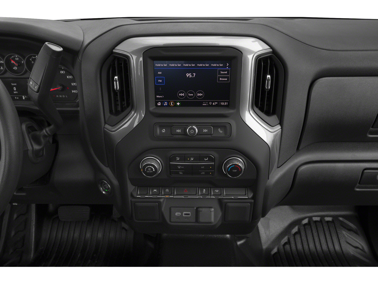 2023 Chevrolet Silverado 1500 WT