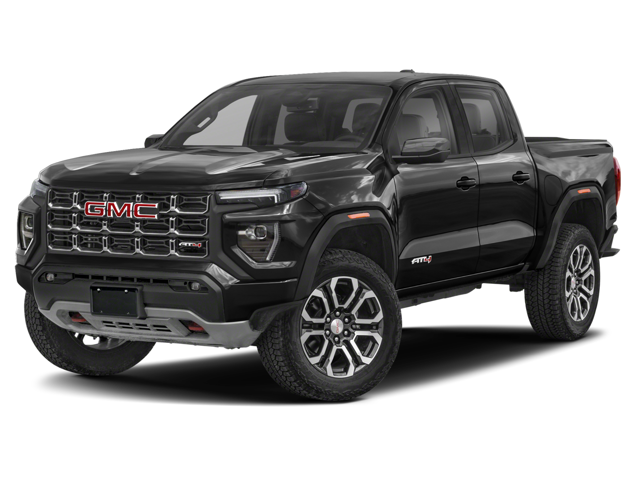 2023 GMC Canyon 4WD AT4 4WD photo