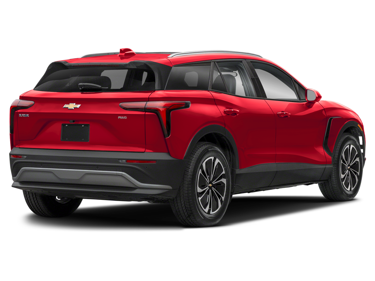 Used 2024 Chevrolet Blazer EV LT with VIN 3GNKDBRJ1RS244290 for sale in Cuyahoga Falls, OH