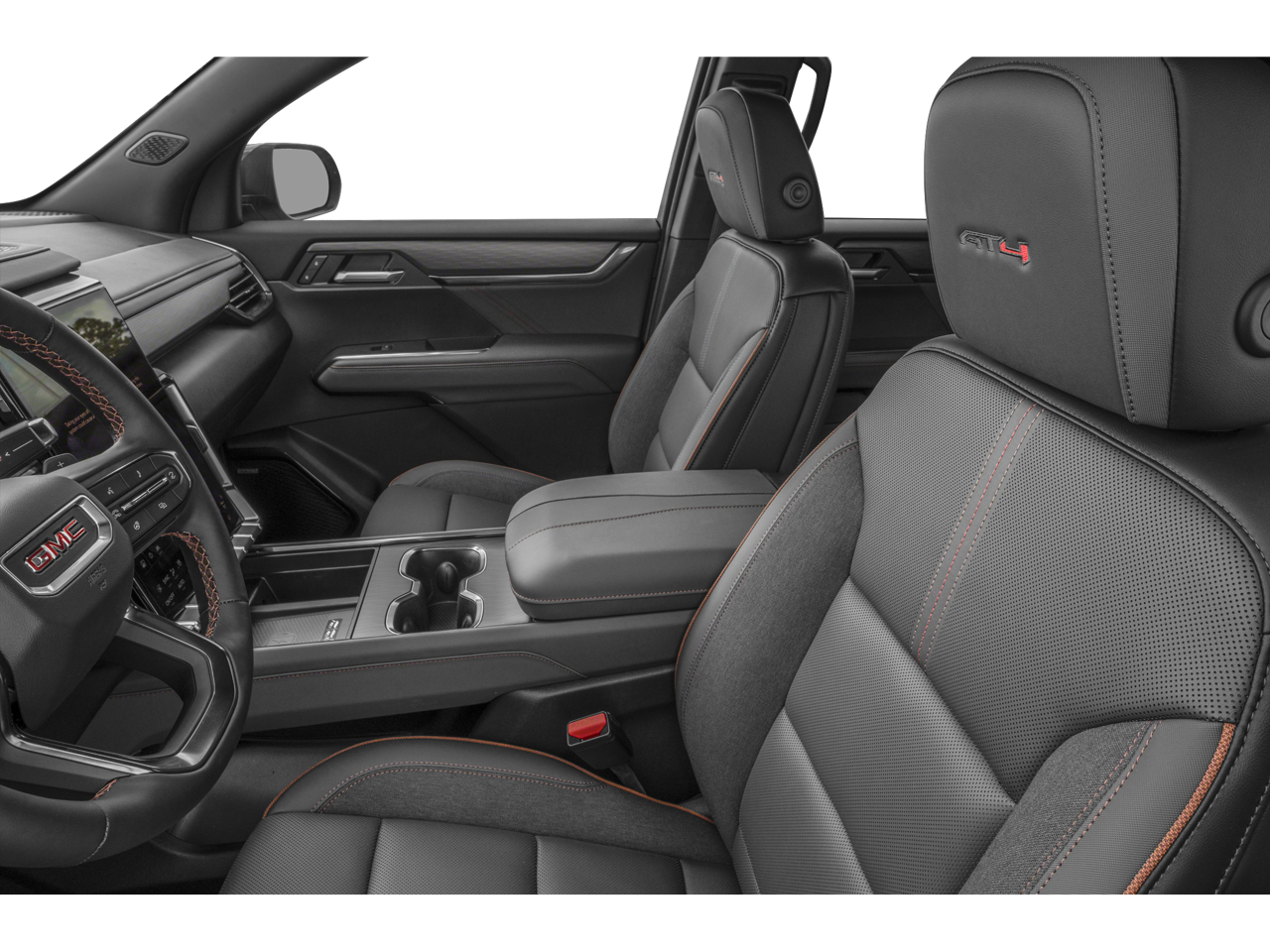 2024 GMC Acadia AT4