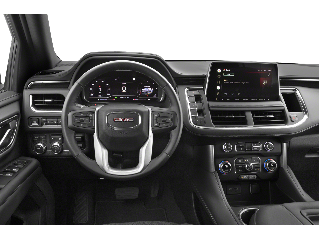 2024 GMC Yukon XL SLE