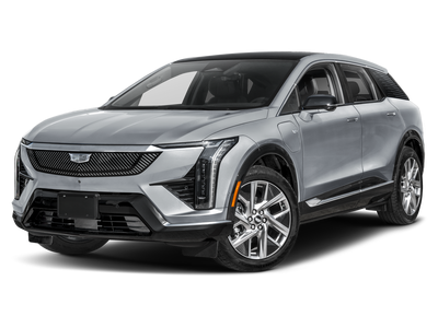 2025 Cadillac OPTIQ Sport 2