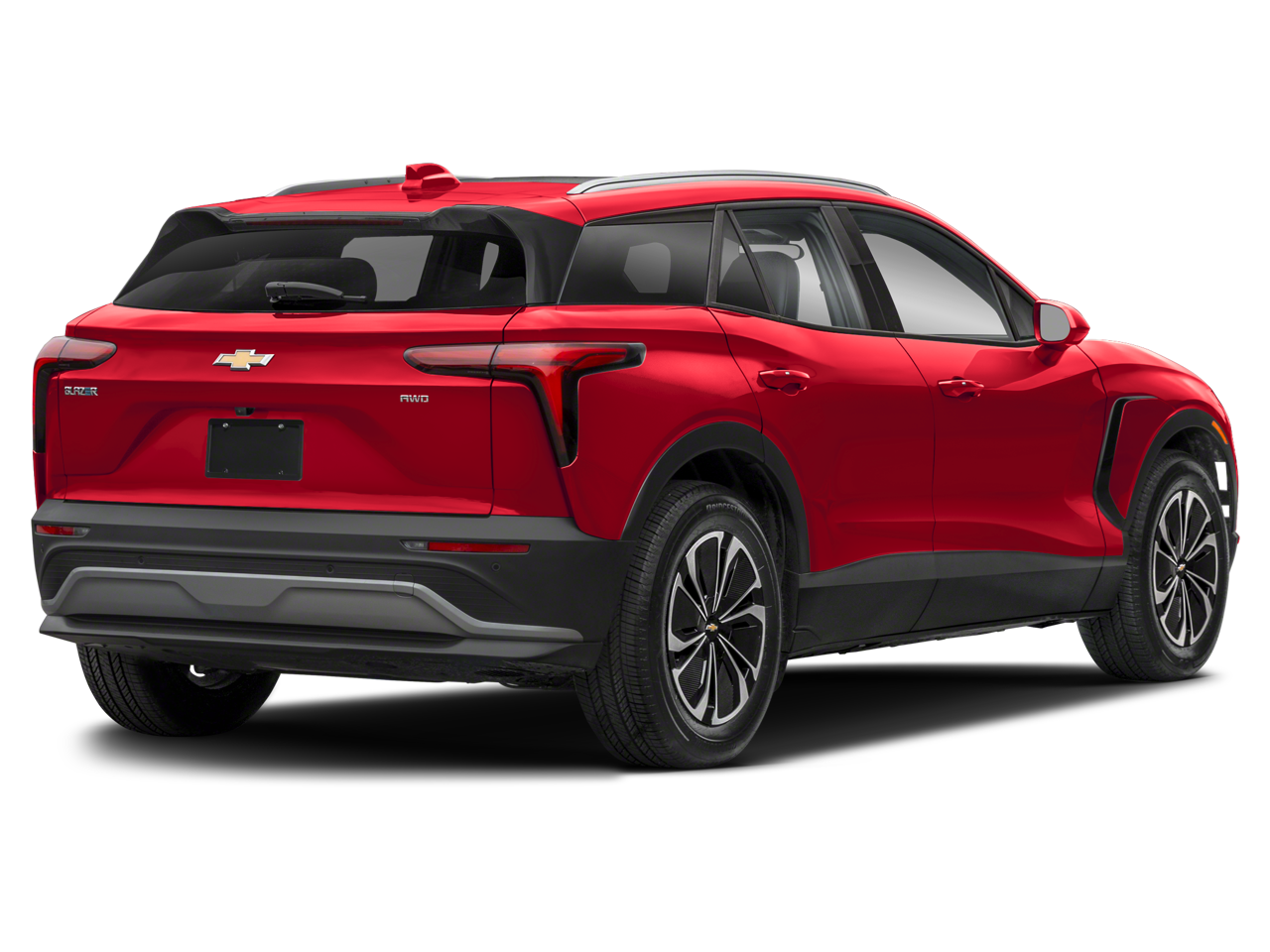 2026 Chevrolet Blazer EV photo 2
