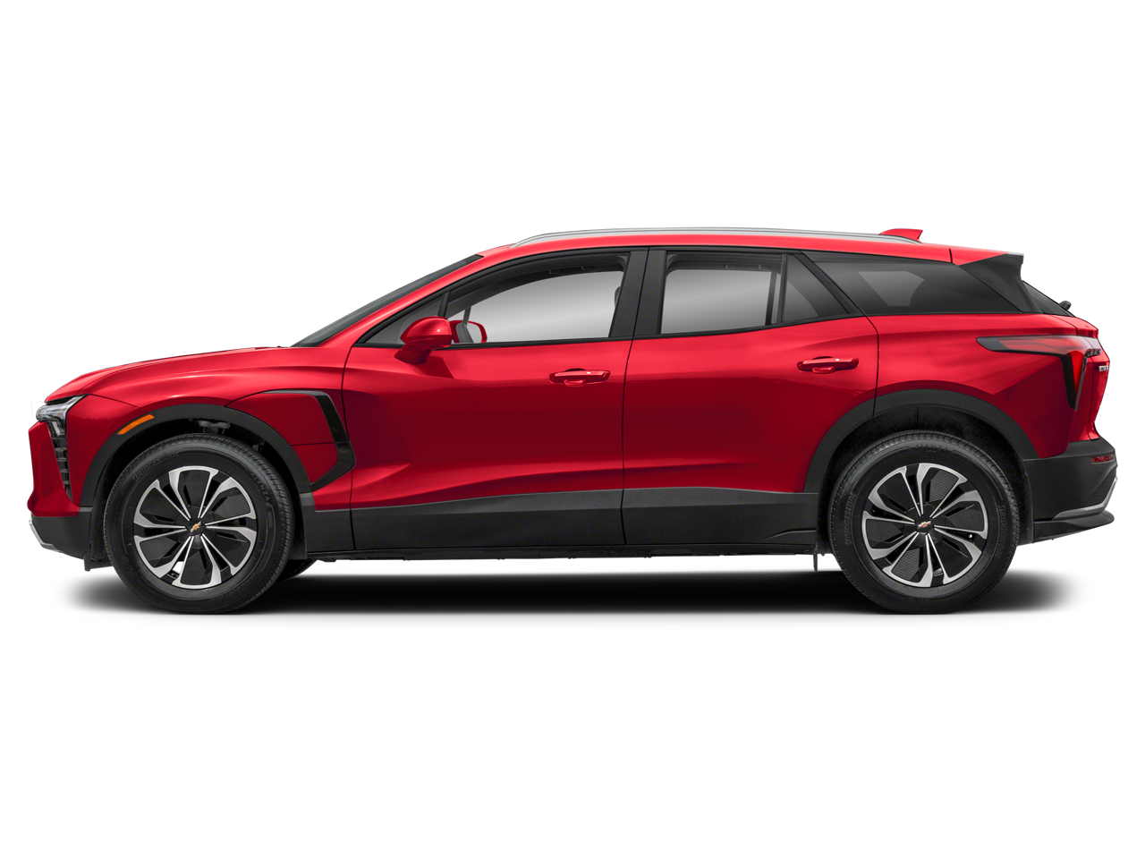 2026 Chevrolet Blazer EV photo 3