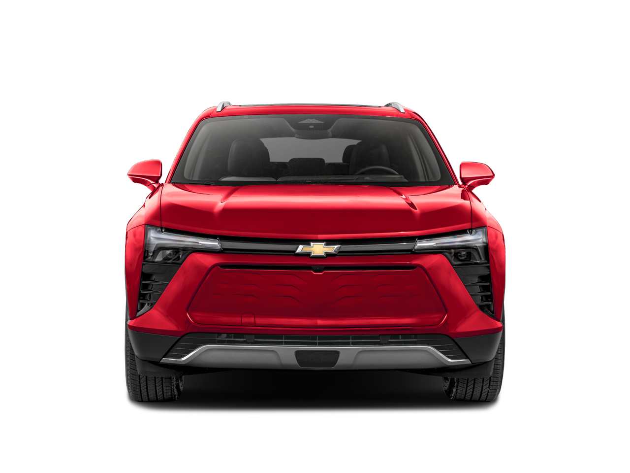 2026 Chevrolet Blazer EV photo 4