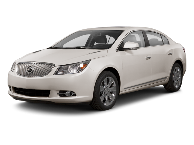 2010 Buick LaCrosse CXL's photo