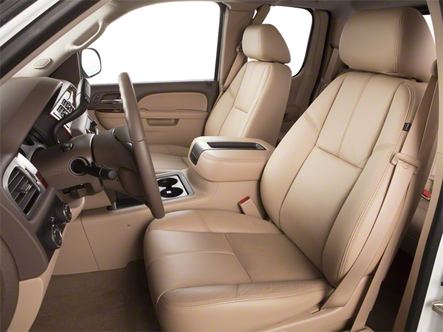 2010 Chevrolet Silverado 1500 LTZ