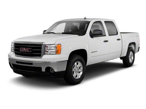 2012 GMC Sierra 1500 SL