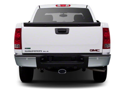 2012 GMC Sierra 1500 SL