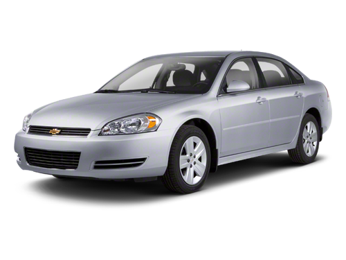 2013 Chevrolet Impala LTZ