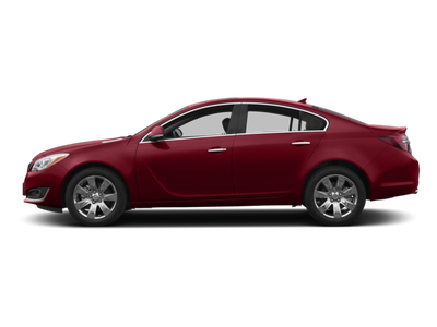 2014 Buick Regal 4DR SDN TURBO FWD