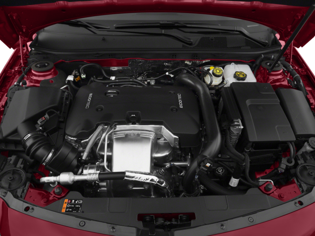 2014 Buick Regal 4DR SDN TURBO FWD