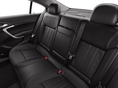 2014 Buick Regal 4DR SDN TURBO FWD