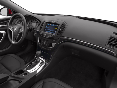 2014 Buick Regal 4DR SDN TURBO FWD