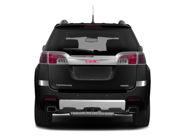 2015 GMC Terrain Denali