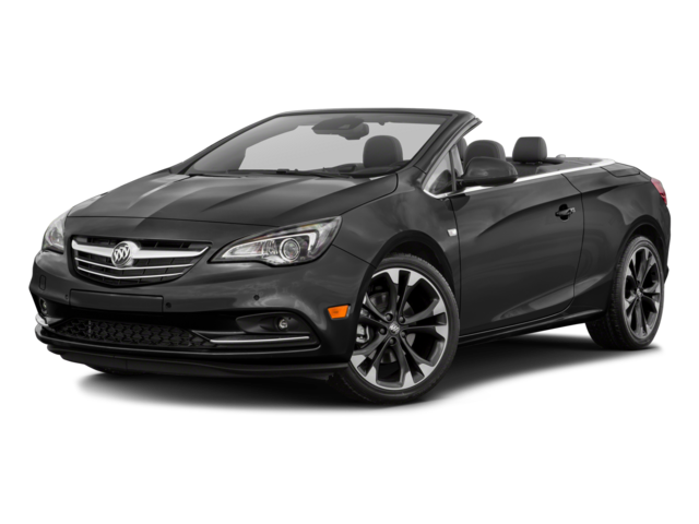 2017 Buick Cascada Sport Touring