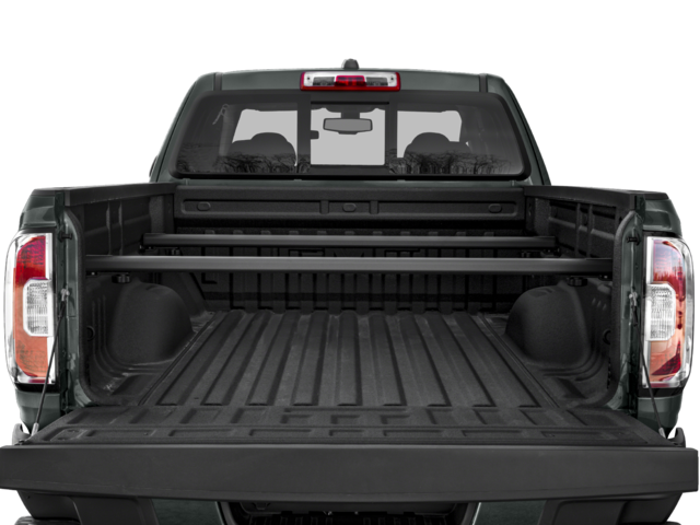 2017 GMC Canyon 4WD SLE