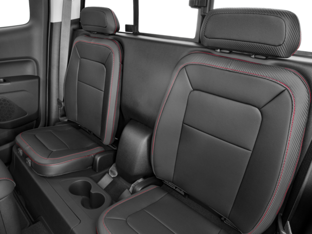 2017 GMC Canyon 4WD SLE