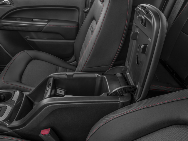 2017 GMC Canyon 4WD SLE