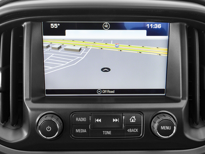 2017 GMC Canyon 4WD SLE