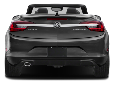 2018 Buick Cascada Premium