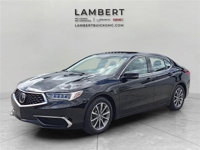 2020 Acura TLX 4DR SDN 2.4L FWD