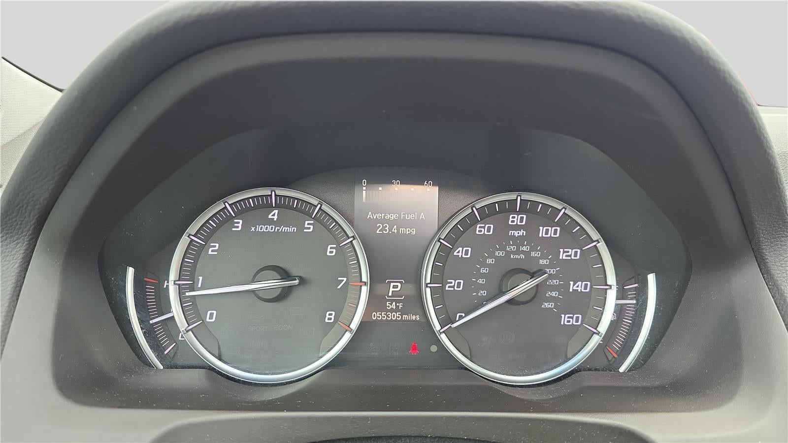2020 Acura TLX 4DR SDN 2.4L FWD