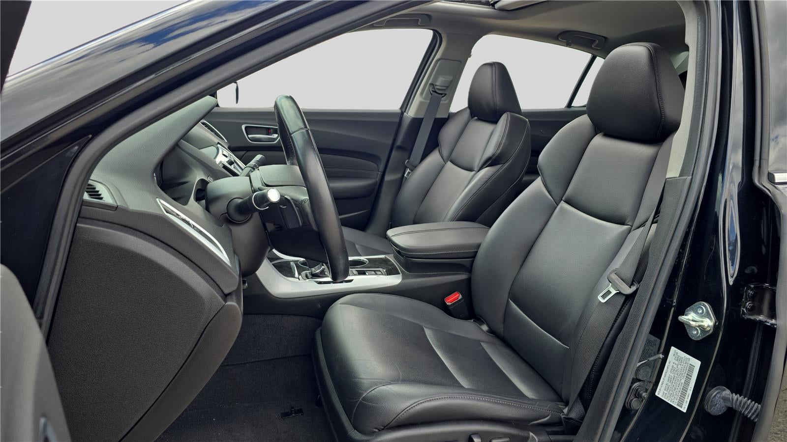 2020 Acura TLX 4DR SDN 2.4L FWD