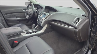 2020 Acura TLX 4DR SDN 2.4L FWD