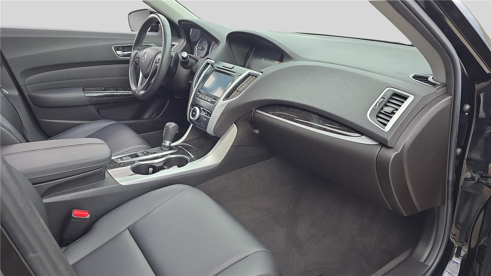 2020 Acura TLX 4DR SDN 2.4L FWD