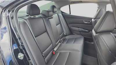 2020 Acura TLX 4DR SDN 2.4L FWD