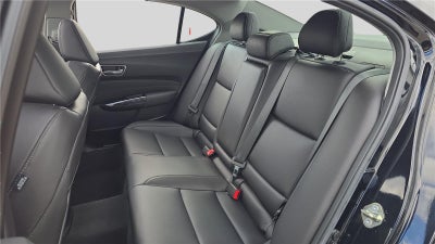 2020 Acura TLX 4DR SDN 2.4L FWD