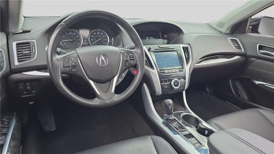 2020 Acura TLX 4DR SDN 2.4L FWD