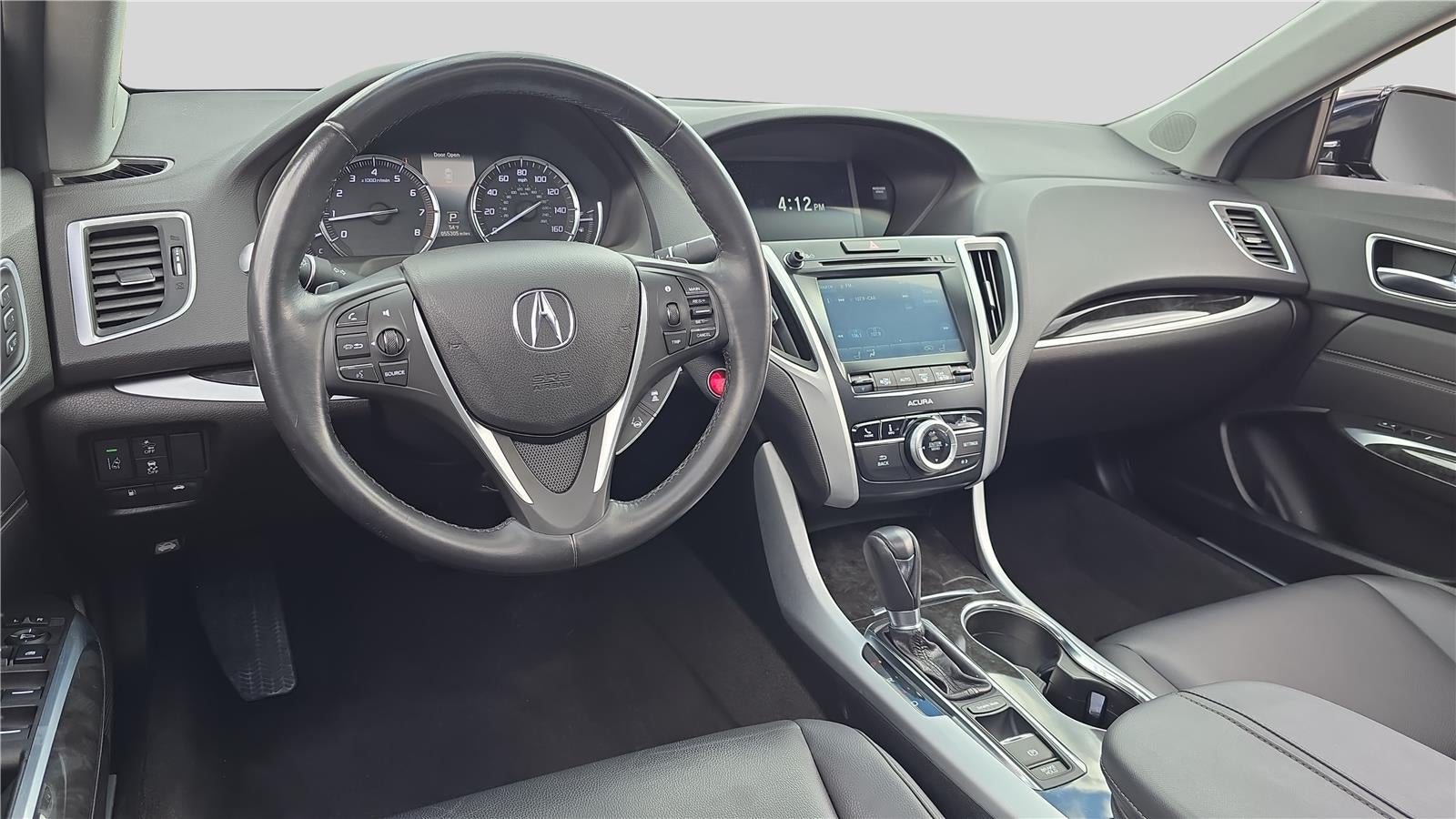 2020 Acura TLX 4DR SDN 2.4L FWD