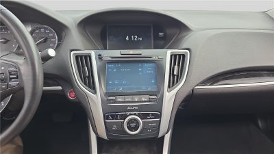 2020 Acura TLX 4DR SDN 2.4L FWD